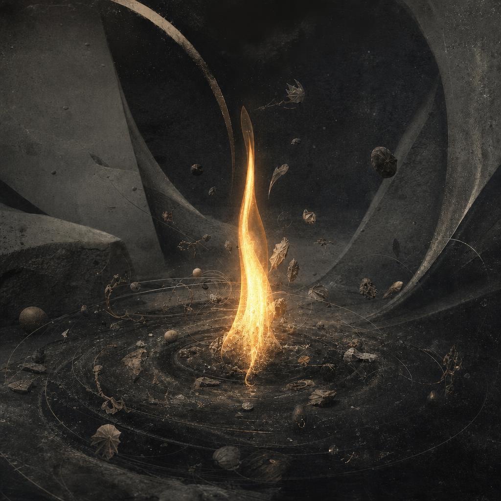 Last Reverence artwork