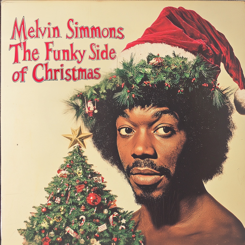 Image for The Funky Side of Christmas