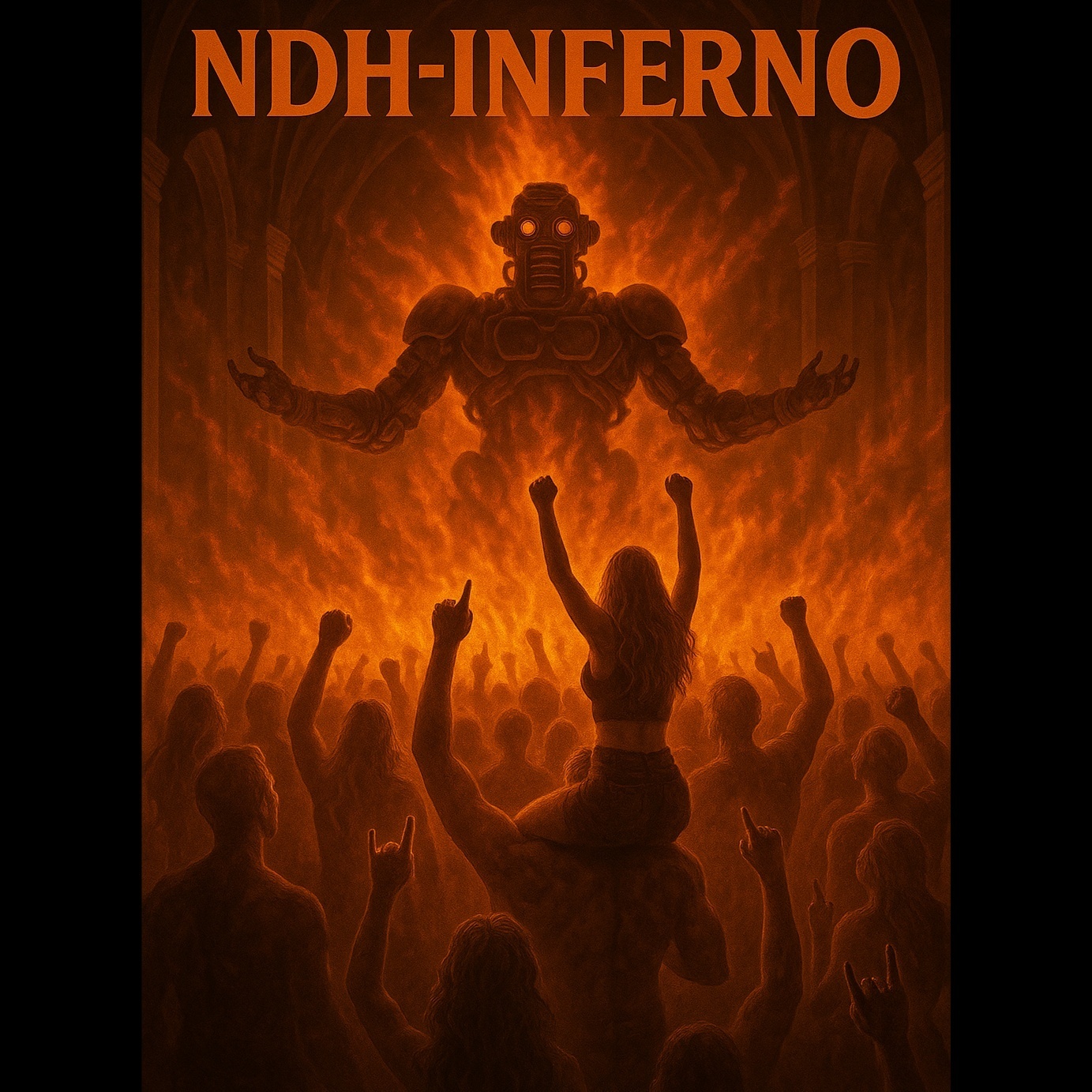 Image for Mein NDH Inferno