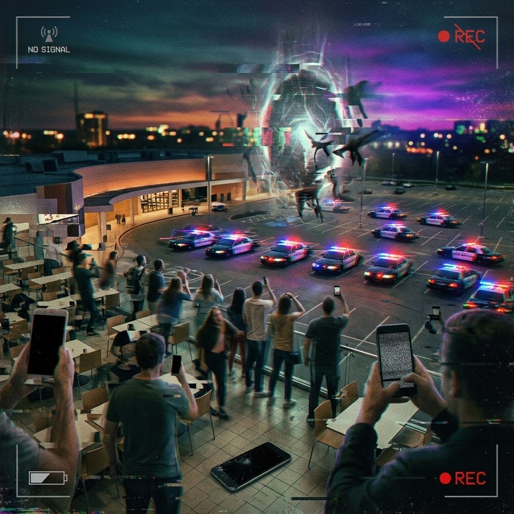 Bayside Footage (Mini Tape Mix) (Suno Exclusive) artwork