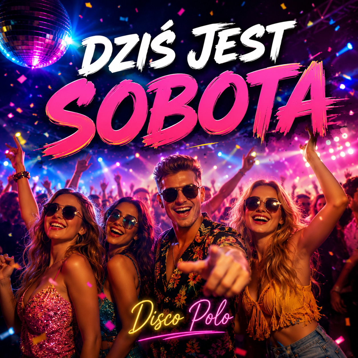 Dziś jest sobota artwork