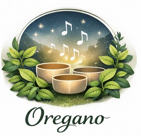 OREGANO artwork