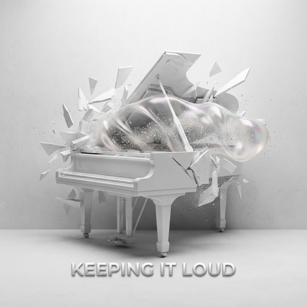 Keeping It Loud artwork