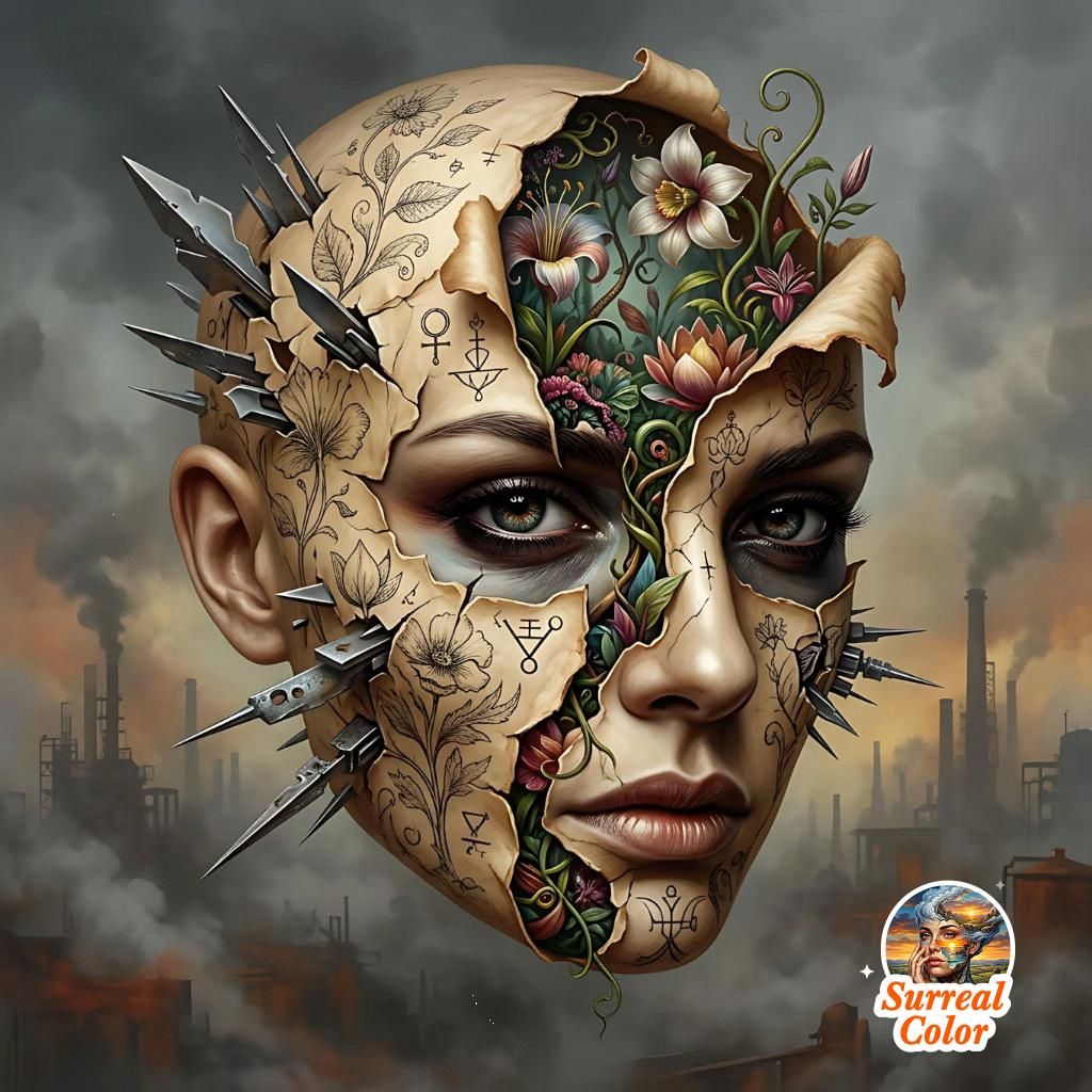 Scars From This Addiction (Role Reversal Duet) artwork