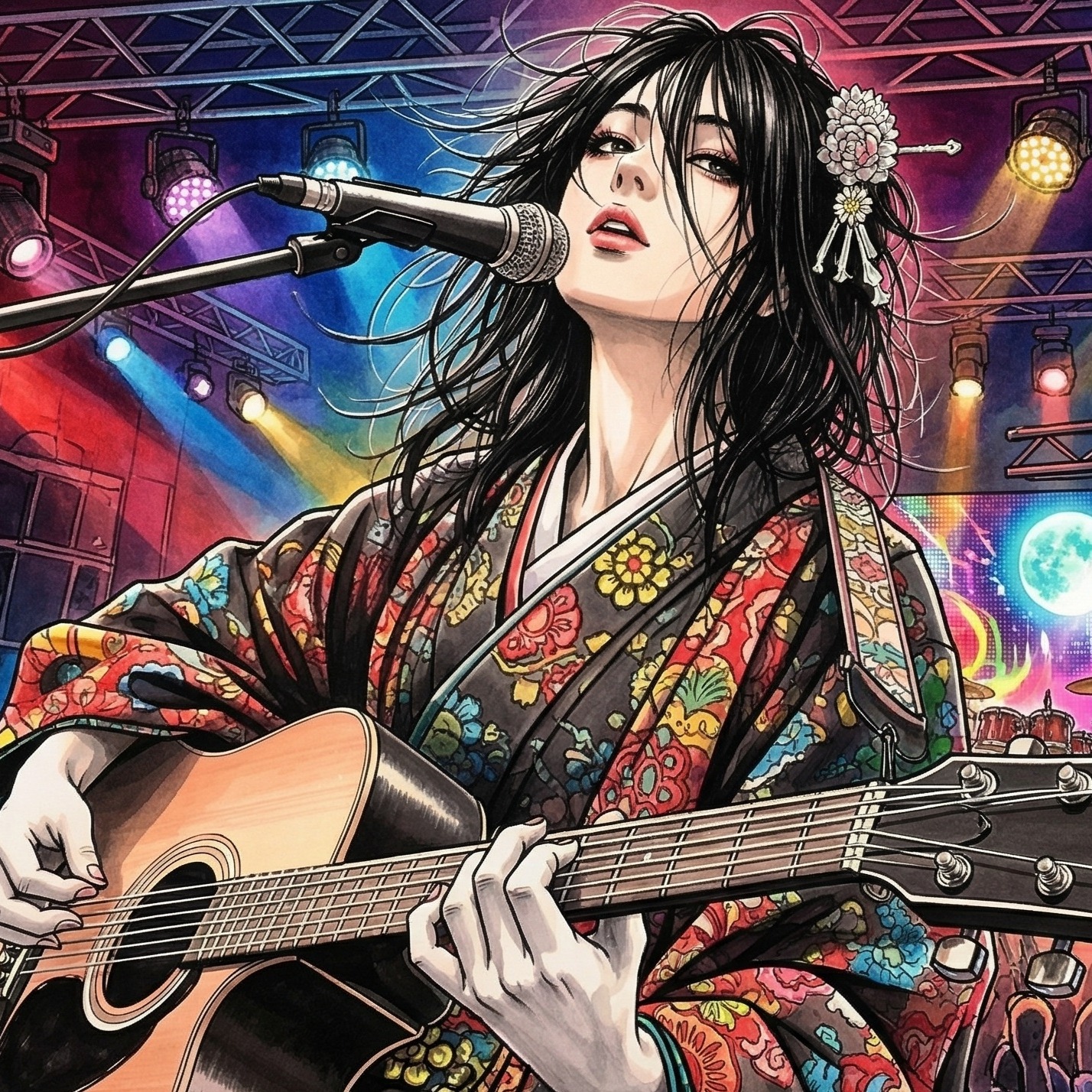 Image for Live Version