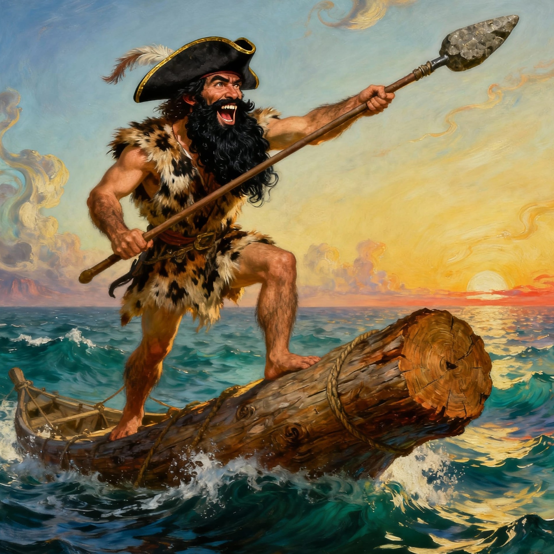 Image for Primal Shanty