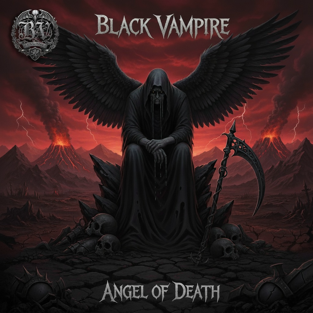 04.Angel of Death artwork