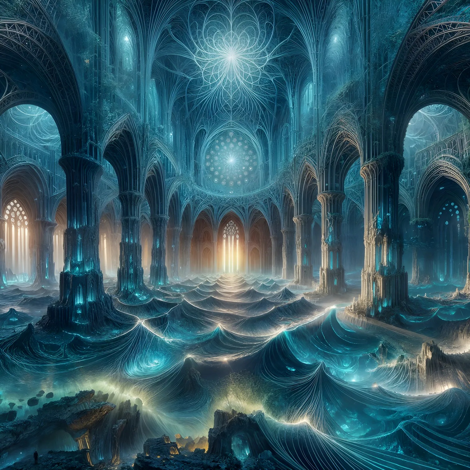The Glass Cathedral