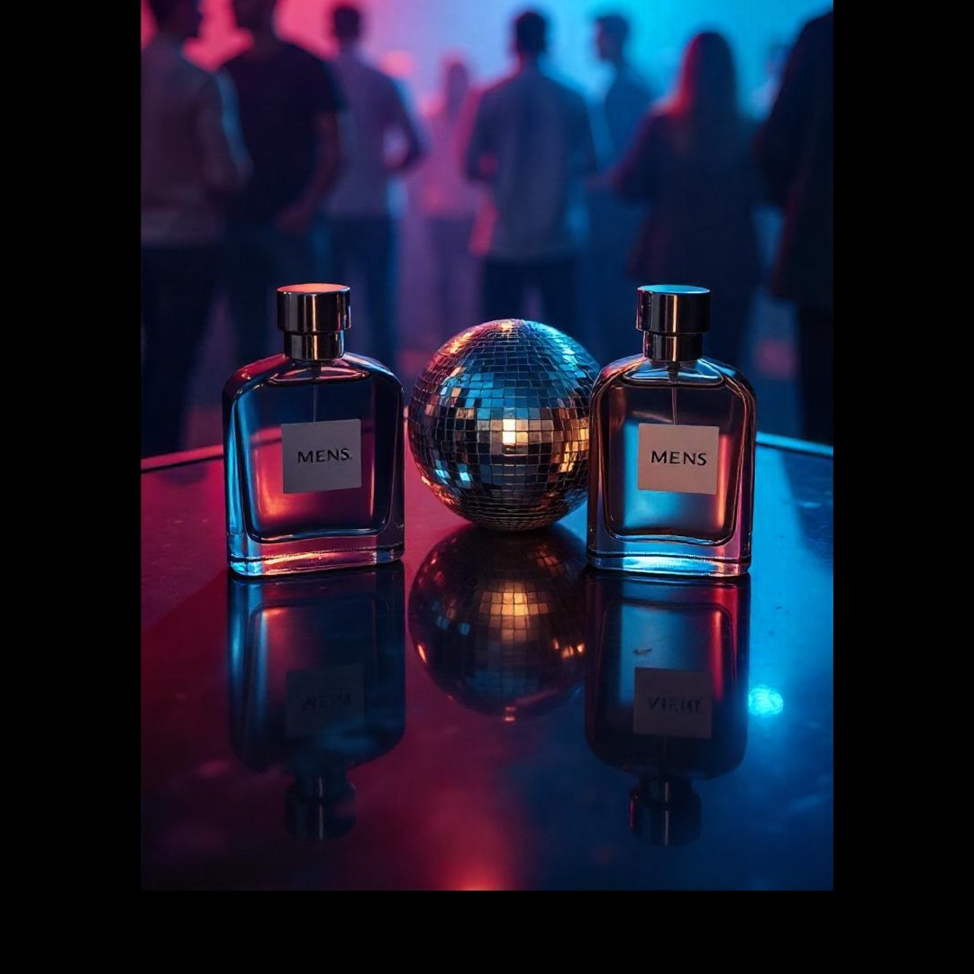 "Too Much Cologne” artwork