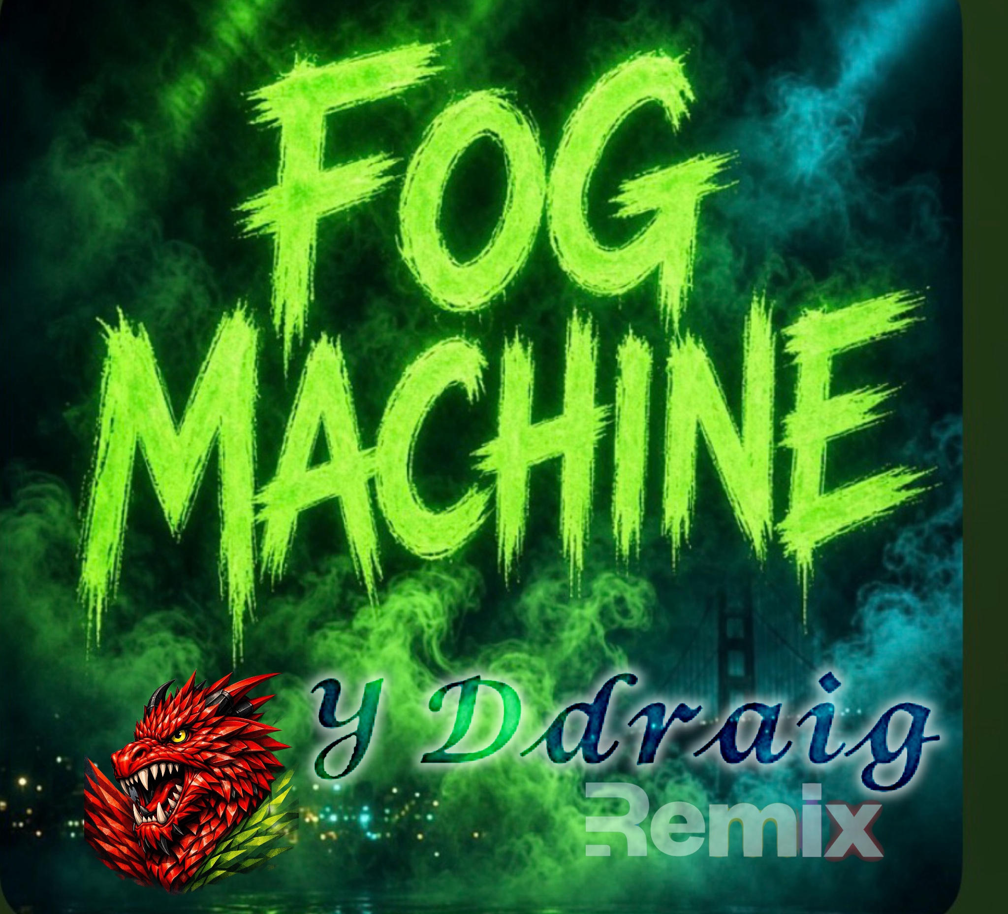 Fog Machine artwork