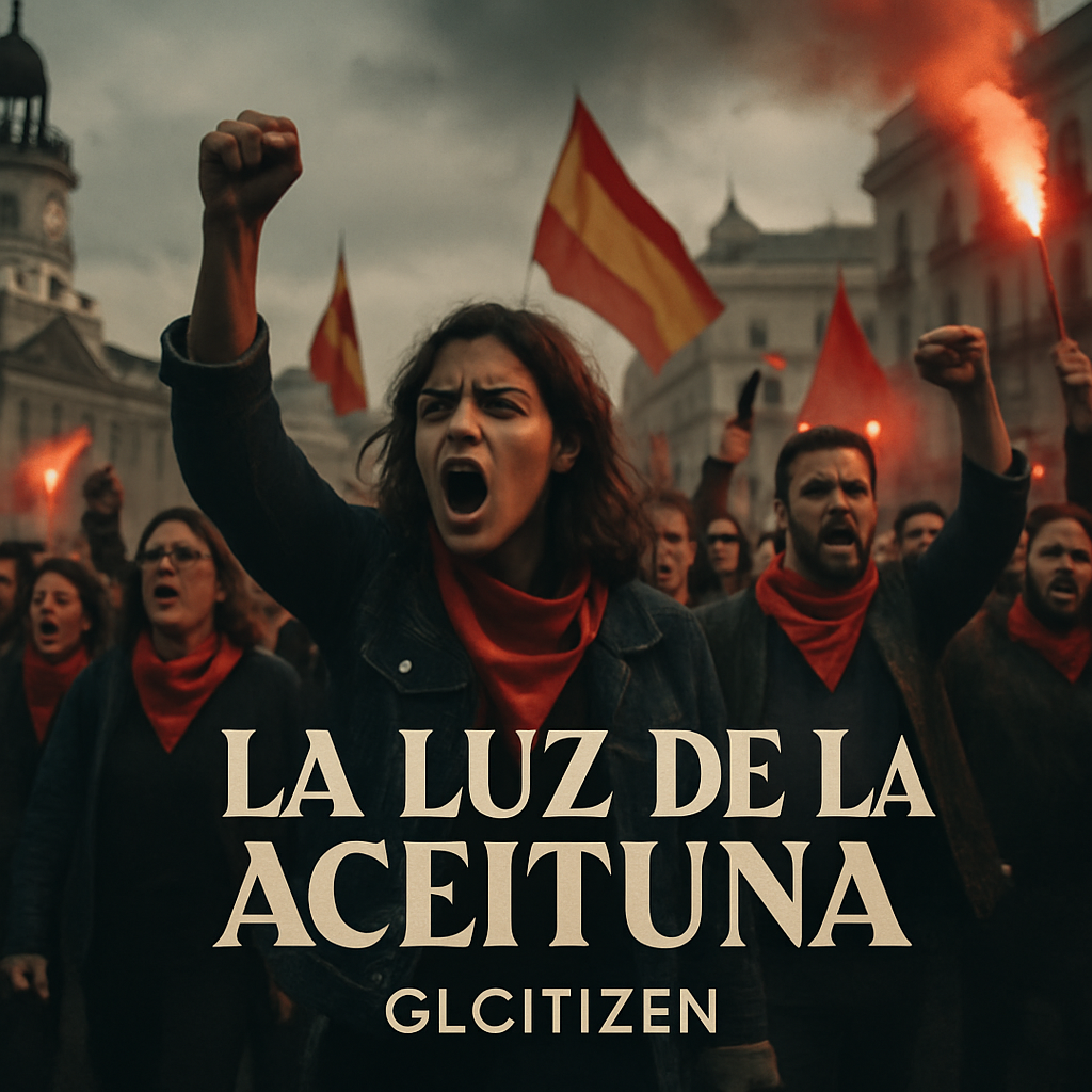 La Luz de la Aceituna artwork