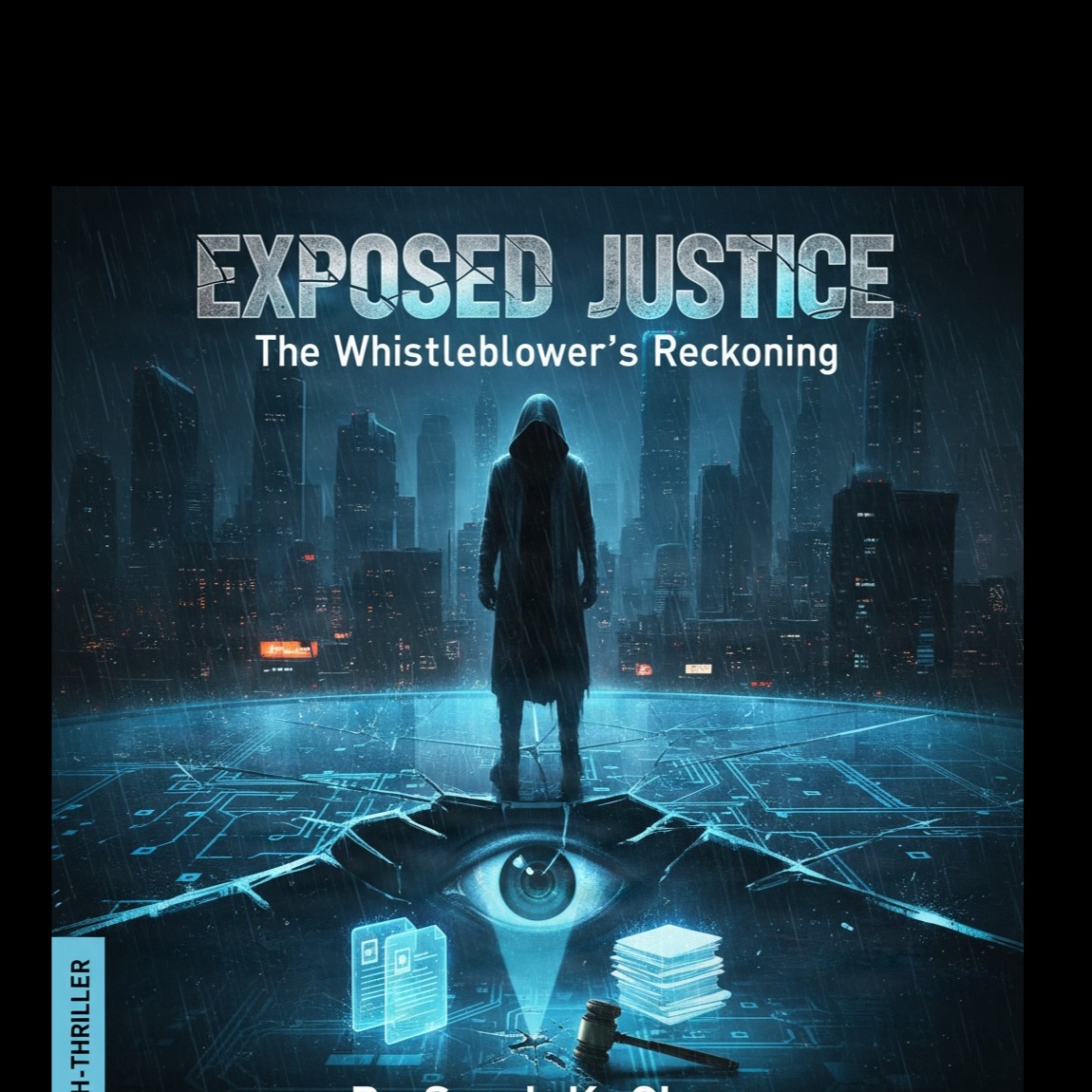 Exposed Justice artwork