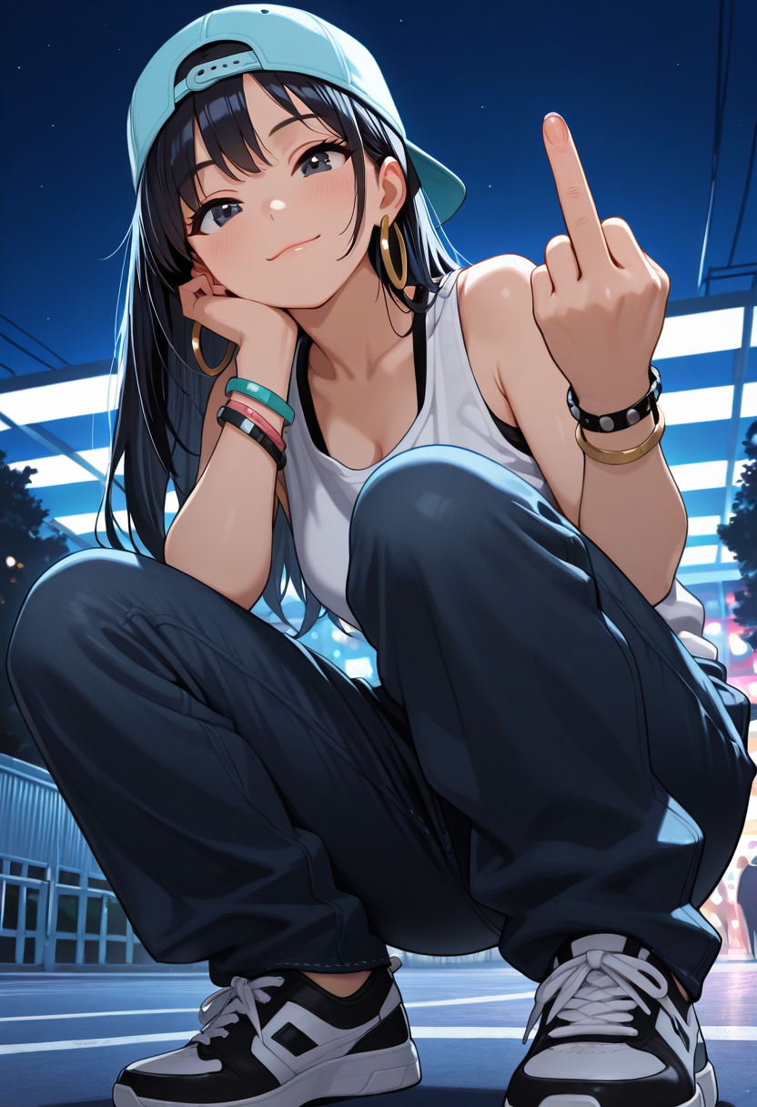 Voice picture for Yuki-sama