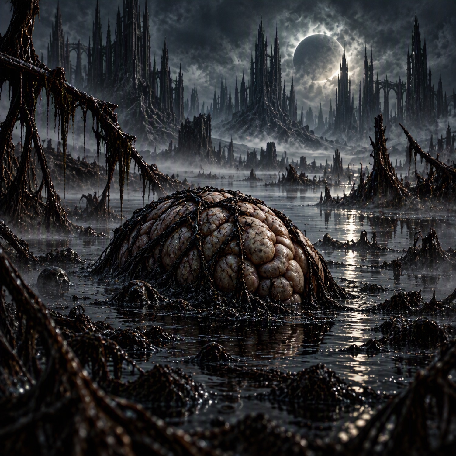 Cognitive Mire artwork