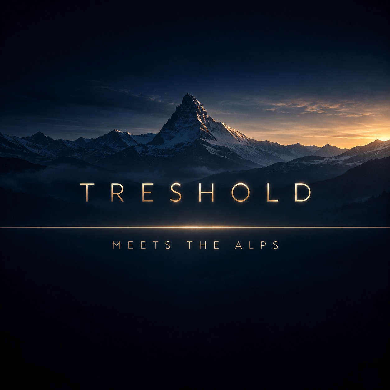 14 - Treshold meets the Alps artwork