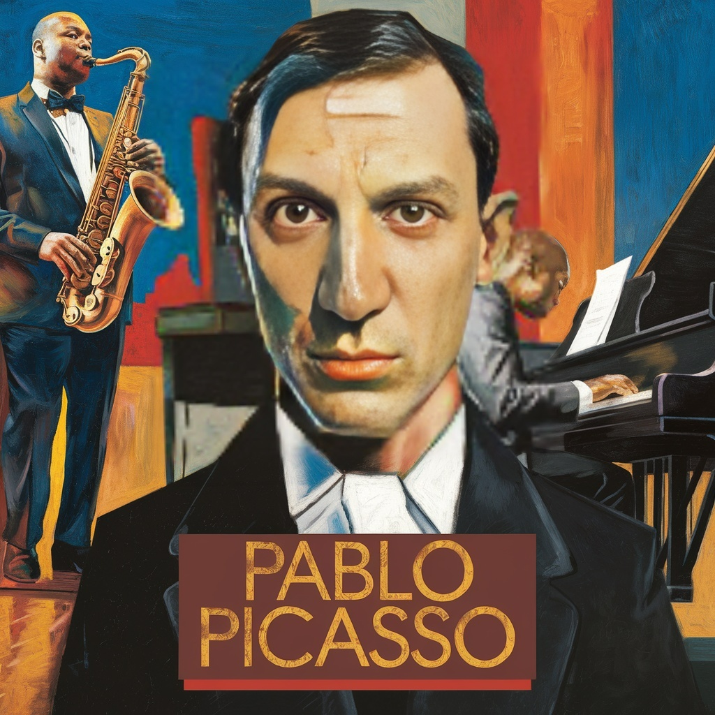 Image for Pablo Picasso