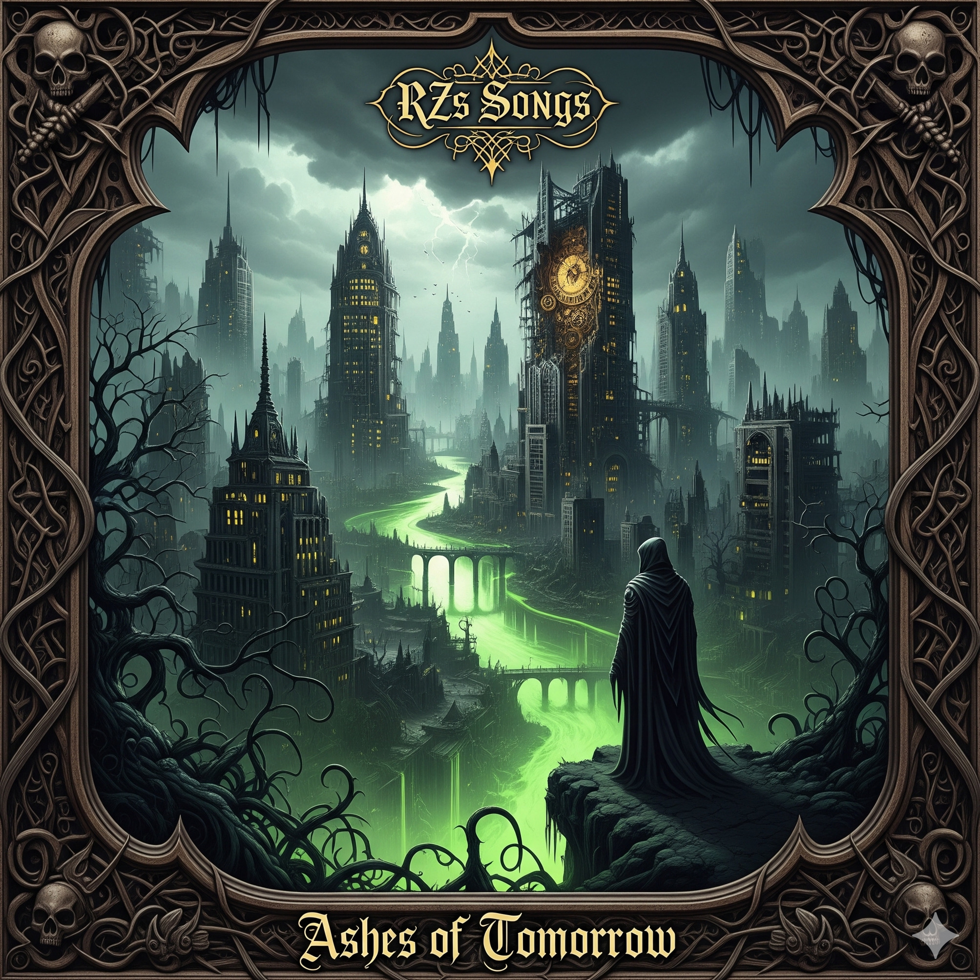 Image for 05 - Ashes of Tomorrow - 2026