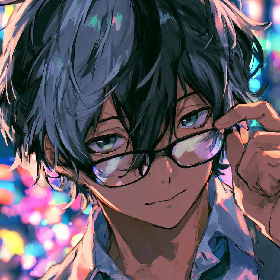 💘『冷静と微熱の境界線』 架空アニメ 「まにぴゅれーしょん」 テーマソング 🎙由良 紫雨 artwork