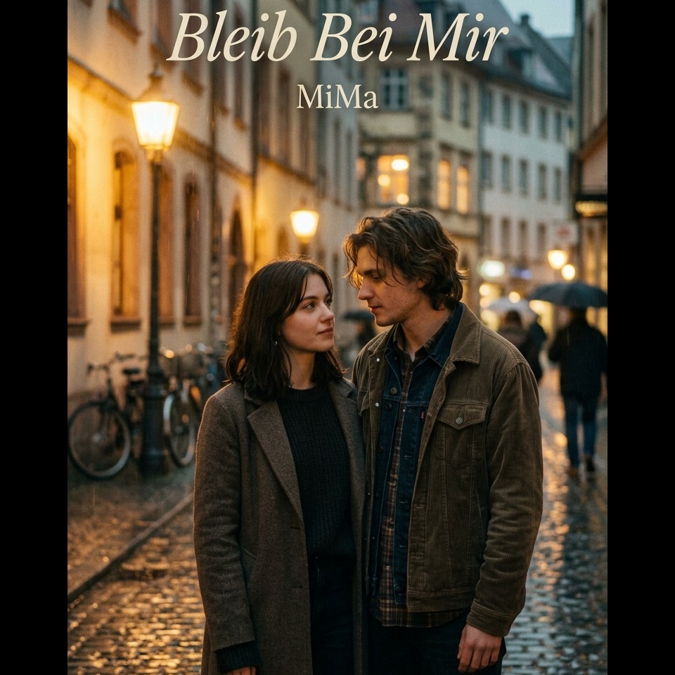 Bleib Bei Mir artwork