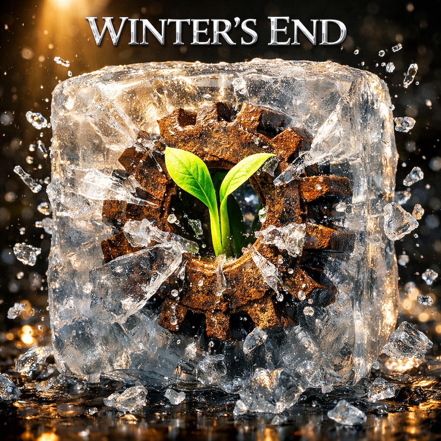 Image for WINTER'S END