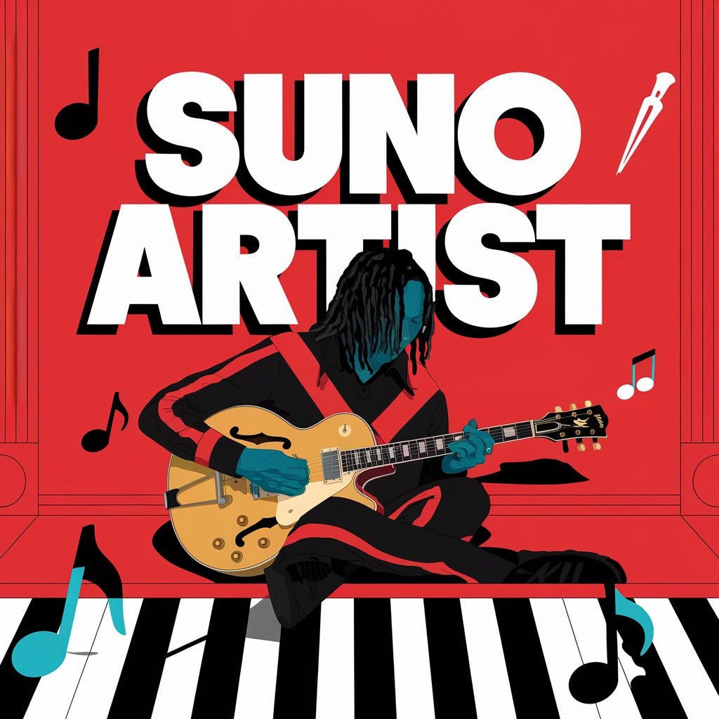 Image for Suno Artists