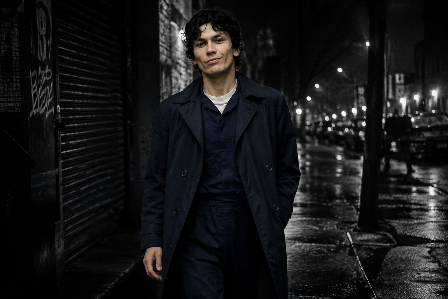 Richard Ramirez artwork