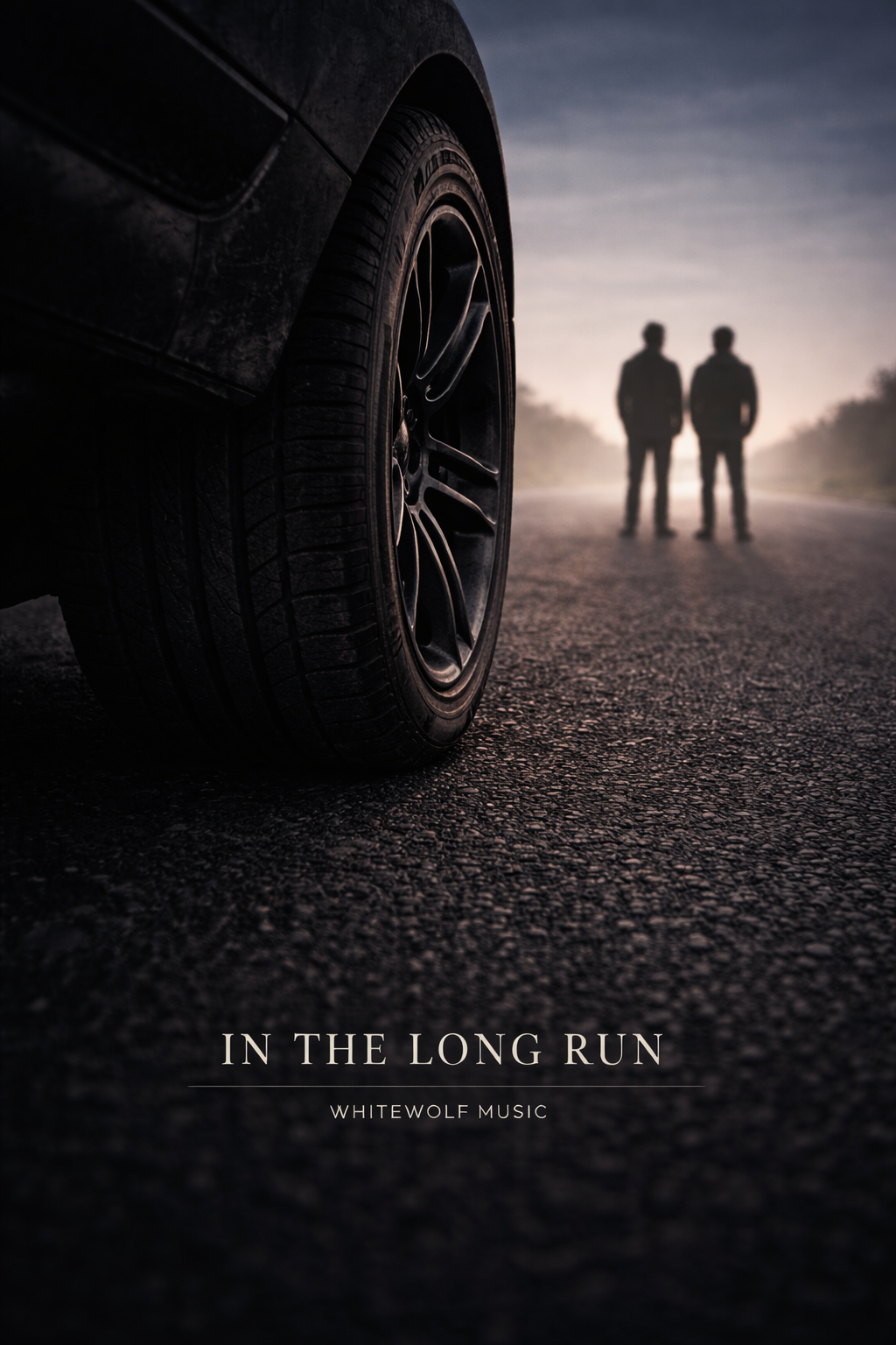 In The Long Run artwork