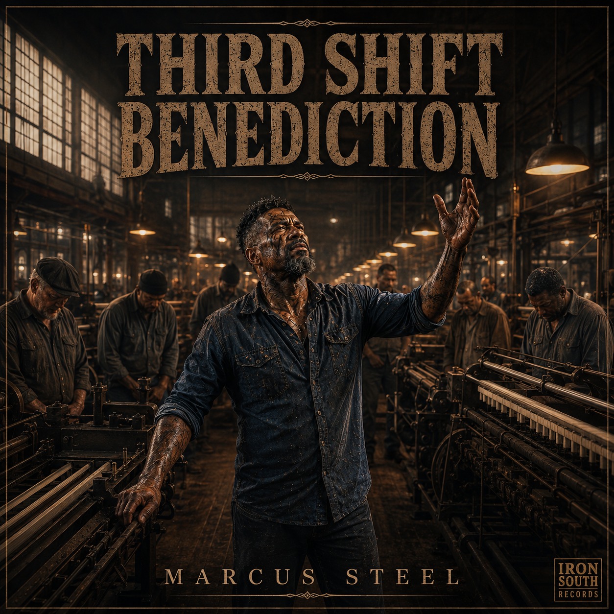 Third Shift Benediction artwork
