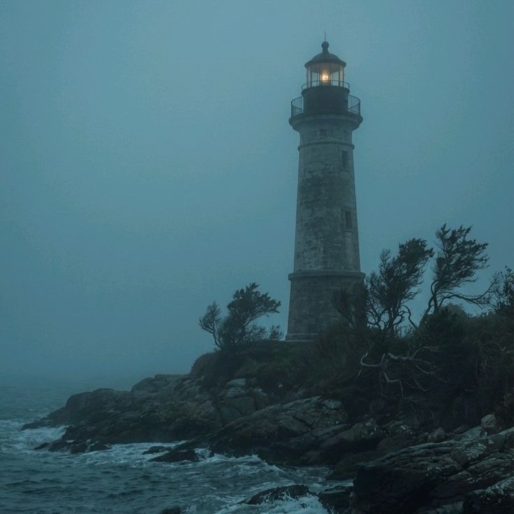 Harbor Lights artwork