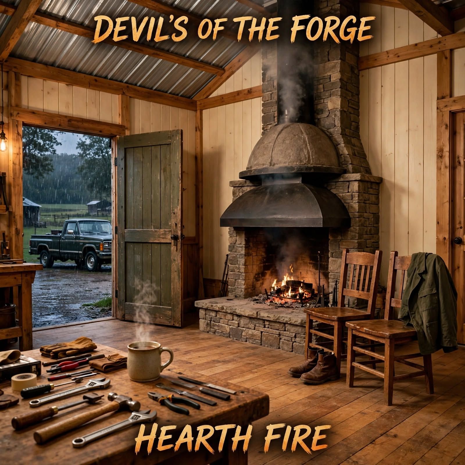 Hearth Fire artwork