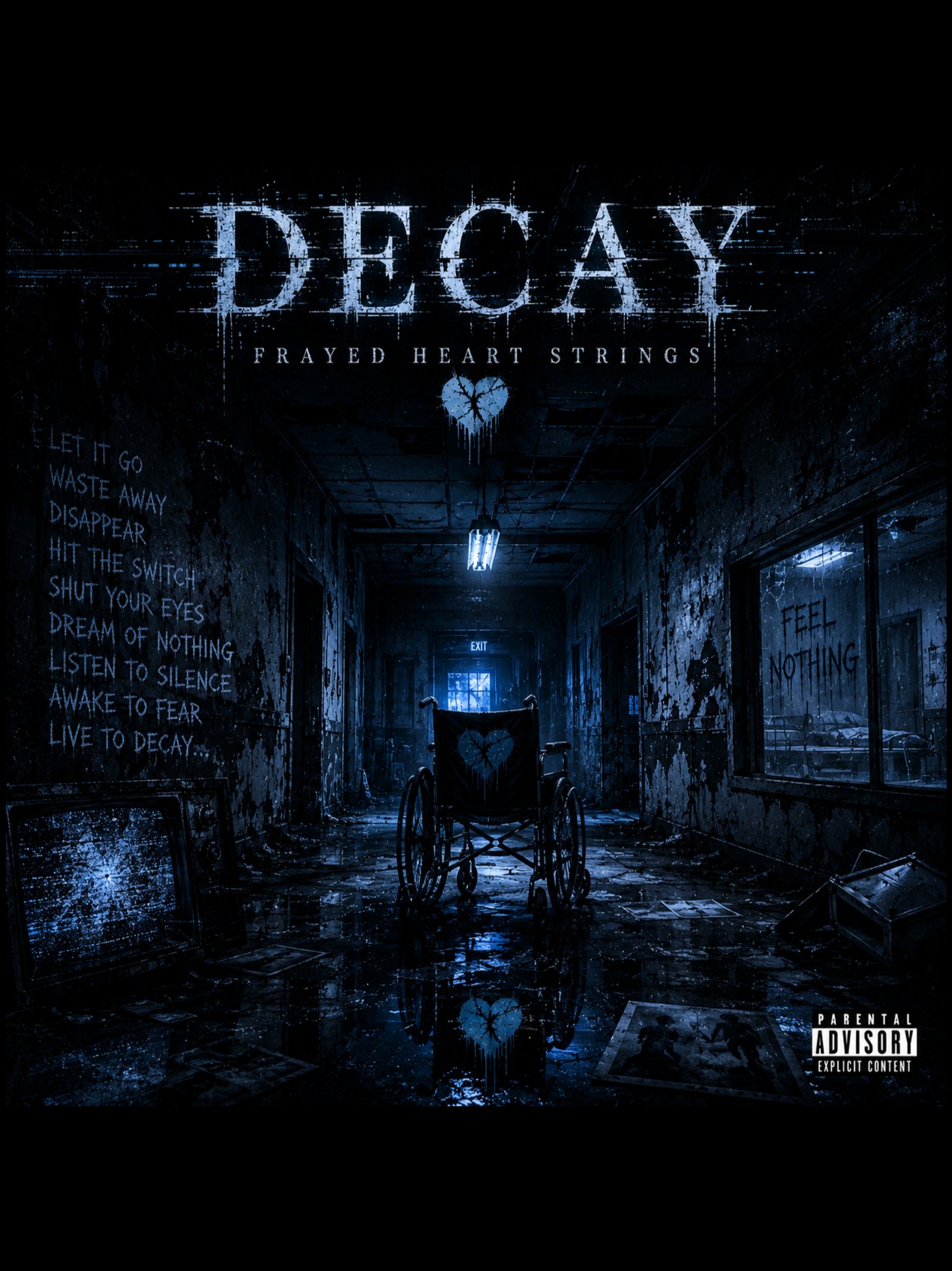 Decay artwork