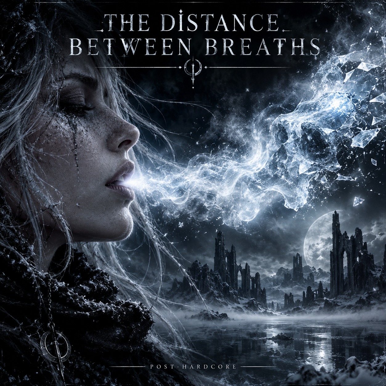 Distance Between Breaths artwork