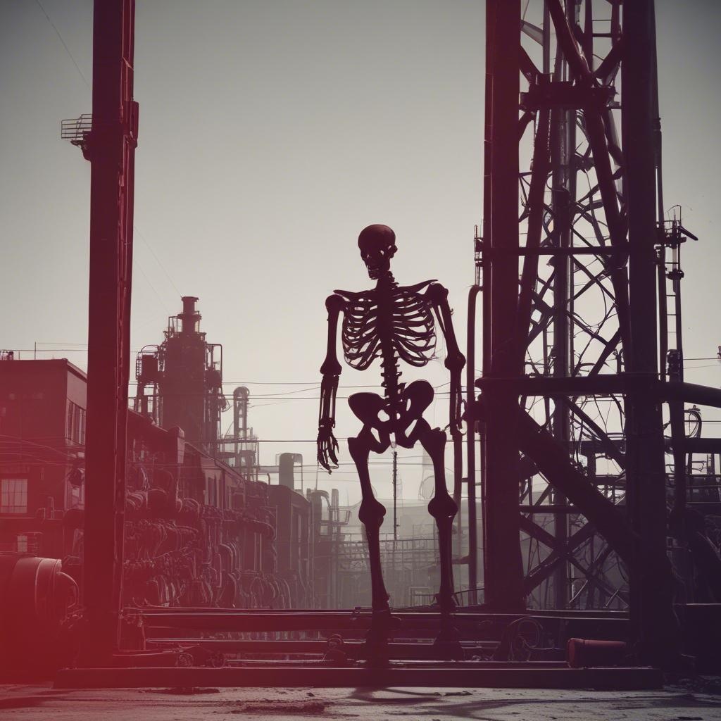 Dead Man Walking artwork