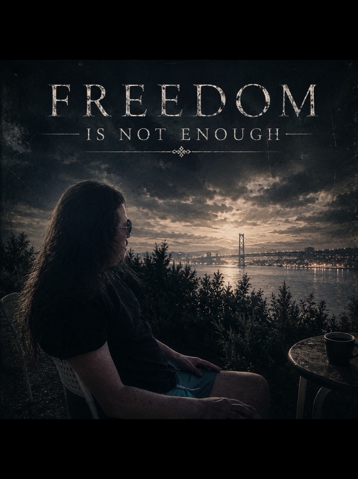 Freedom Is Not Enough artwork