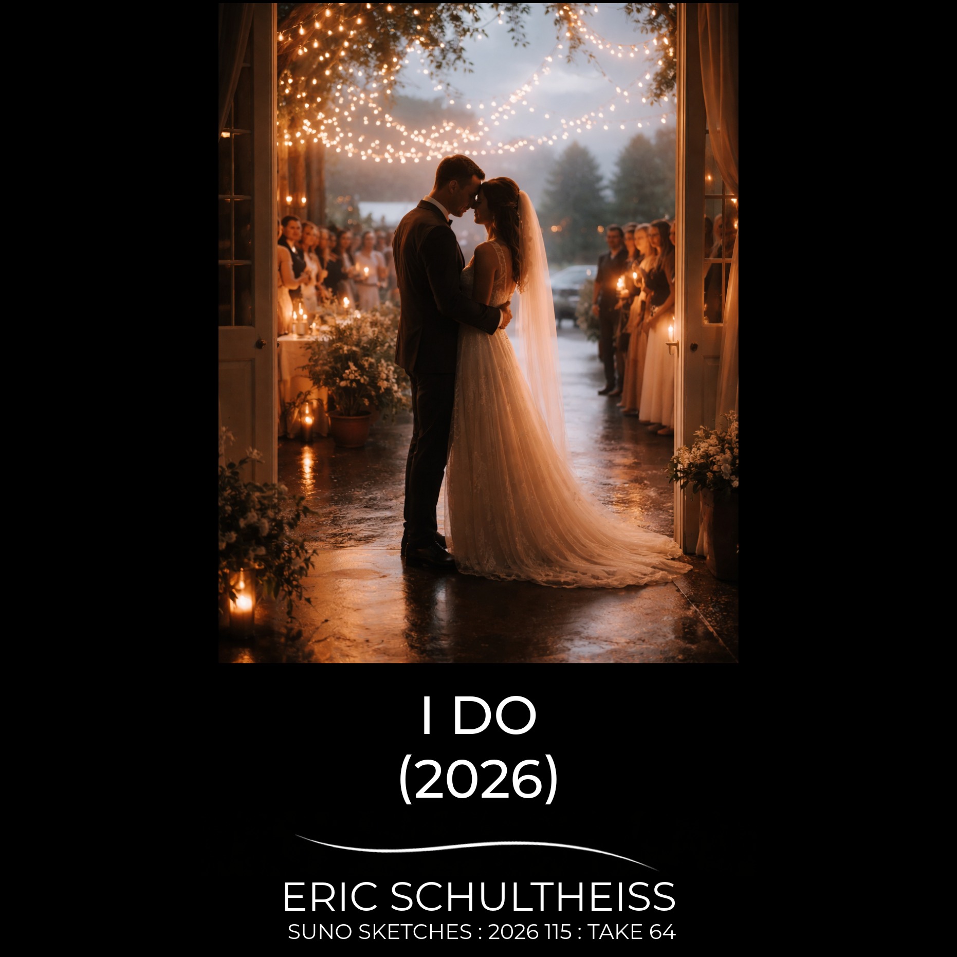 I Do (2026) artwork