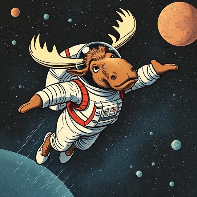 Image for Moose Chronicles