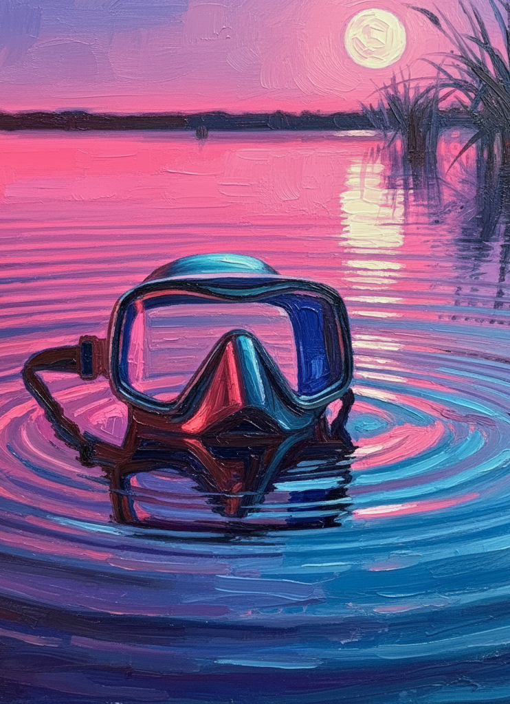 Глубокие глаза artwork