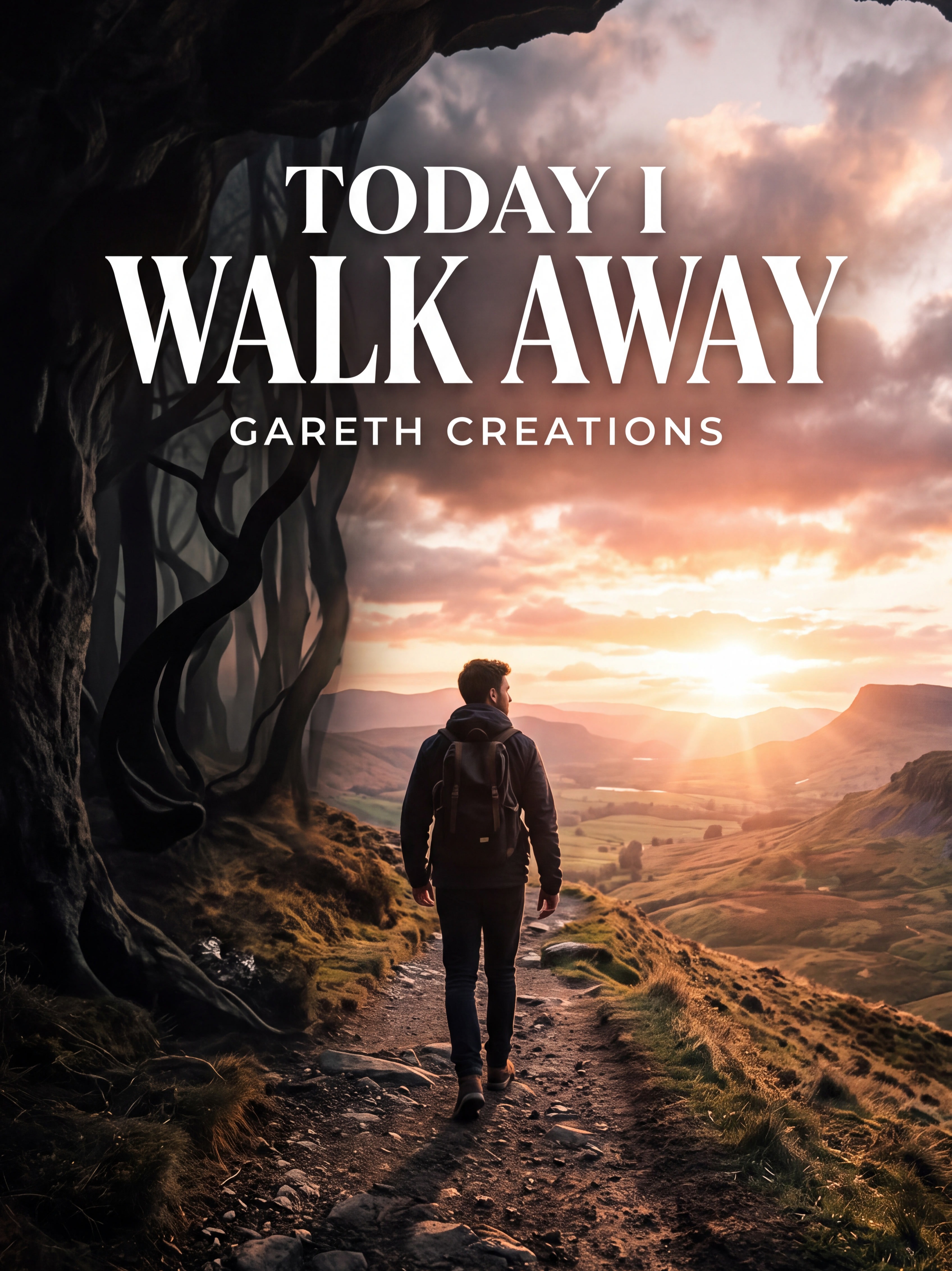 Today I Walk Away artwork