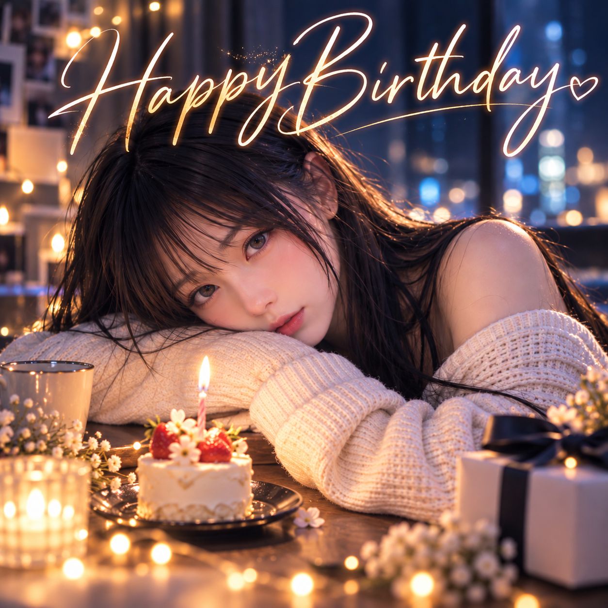 HappyBirthday artwork