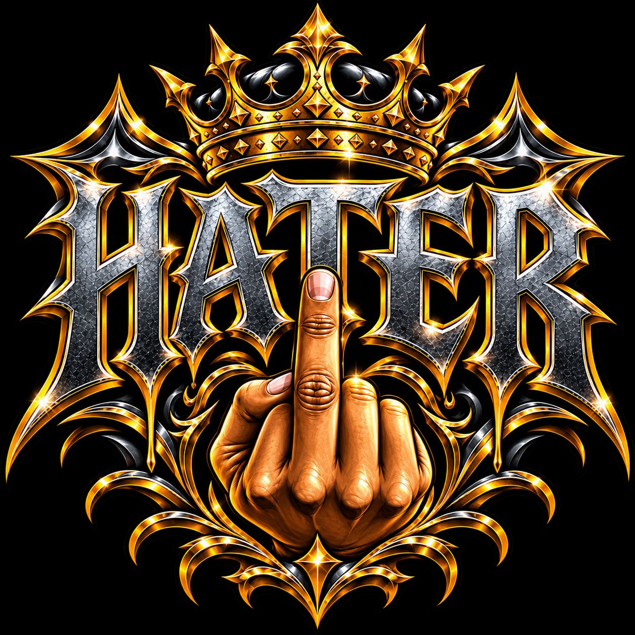 ♤Fark a ha+er♤ artwork