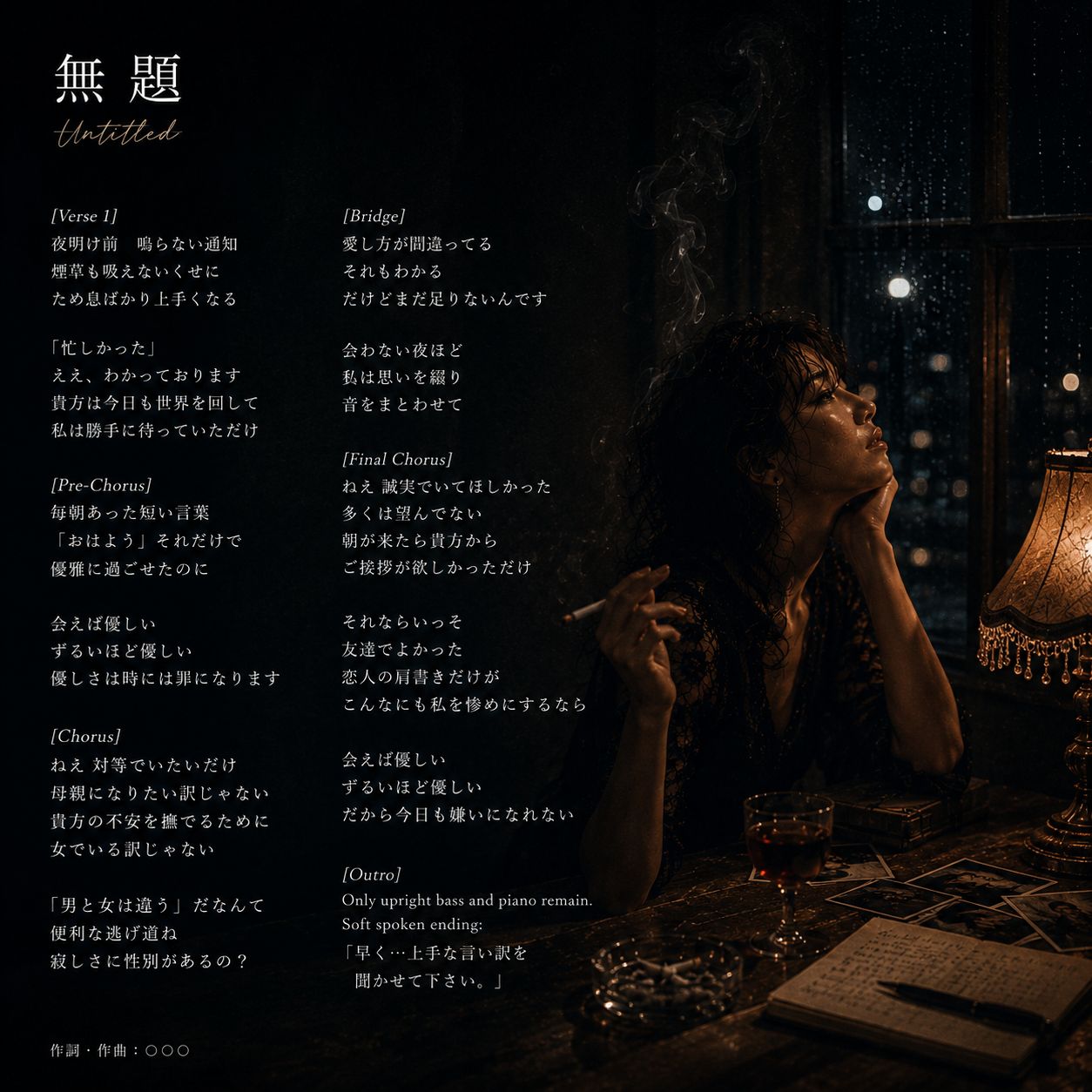 無題 artwork