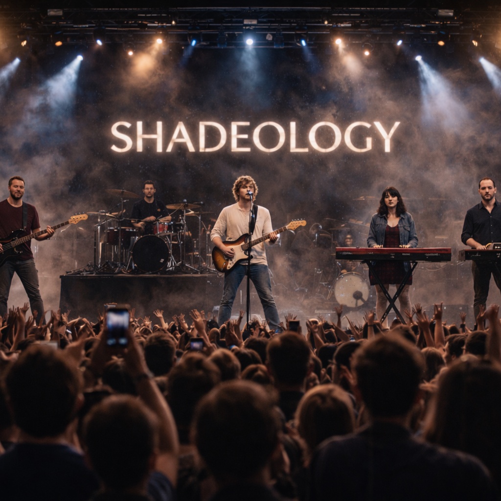 Image for Shadeology 