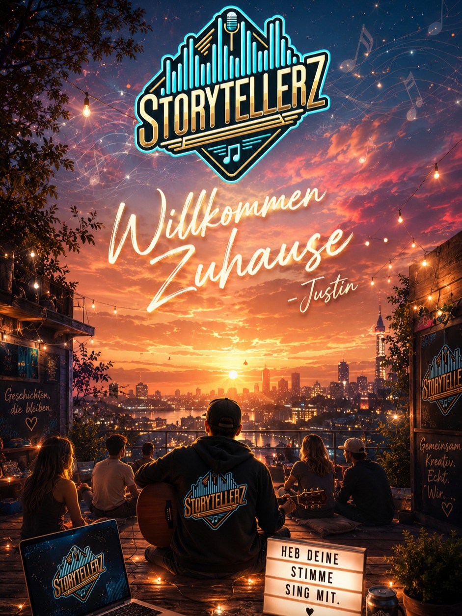 Willkommen Zuhause - Justin [STTZ INTRO] artwork