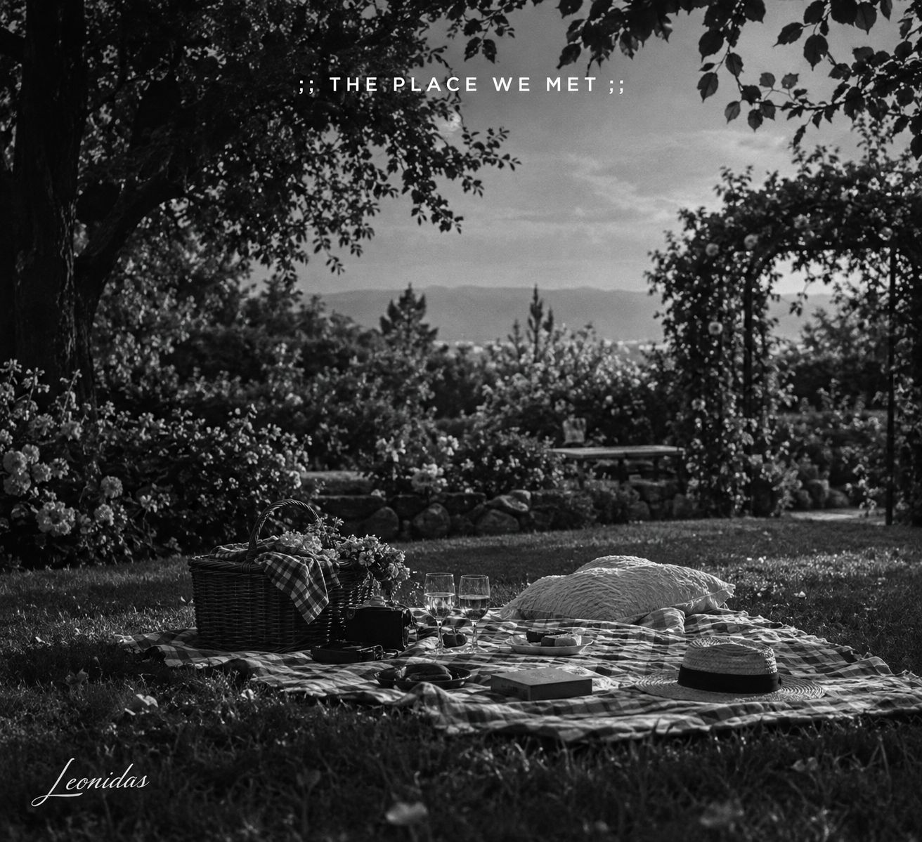 “the place we met” artwork