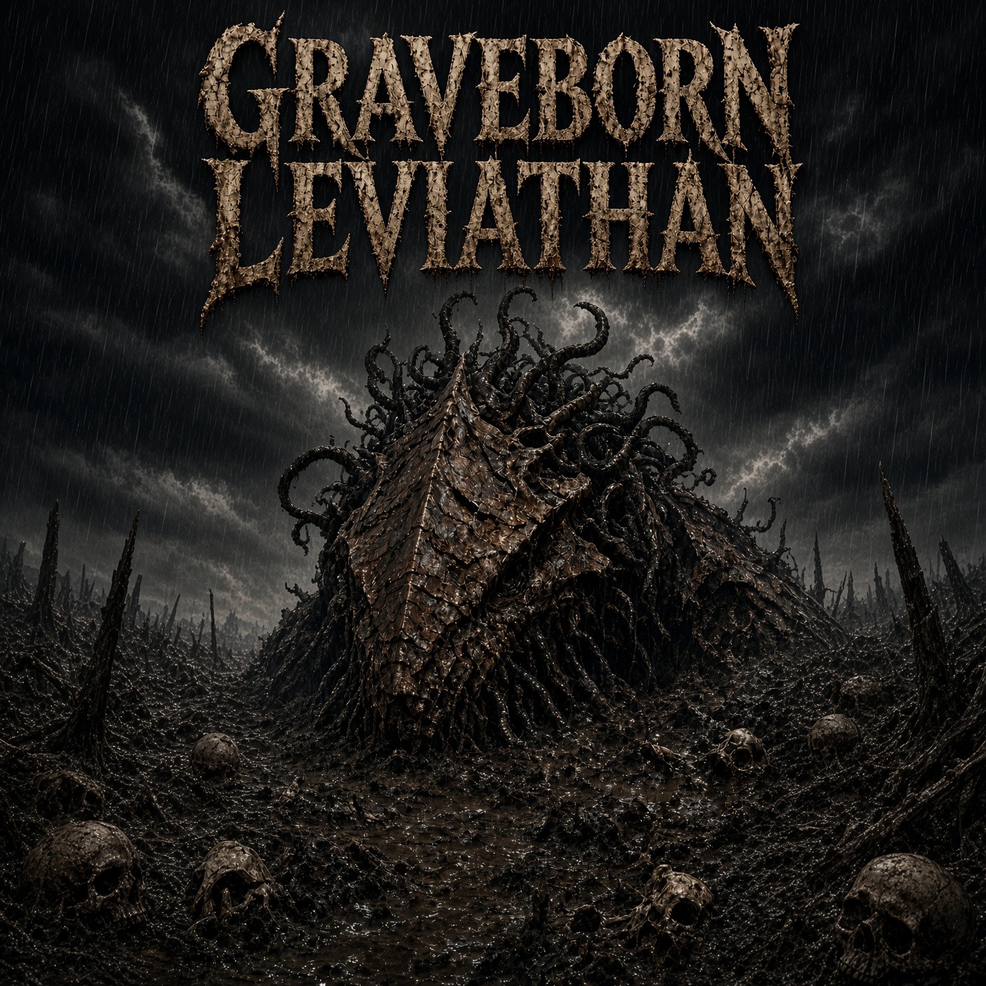 Graveborn Leviathan artwork