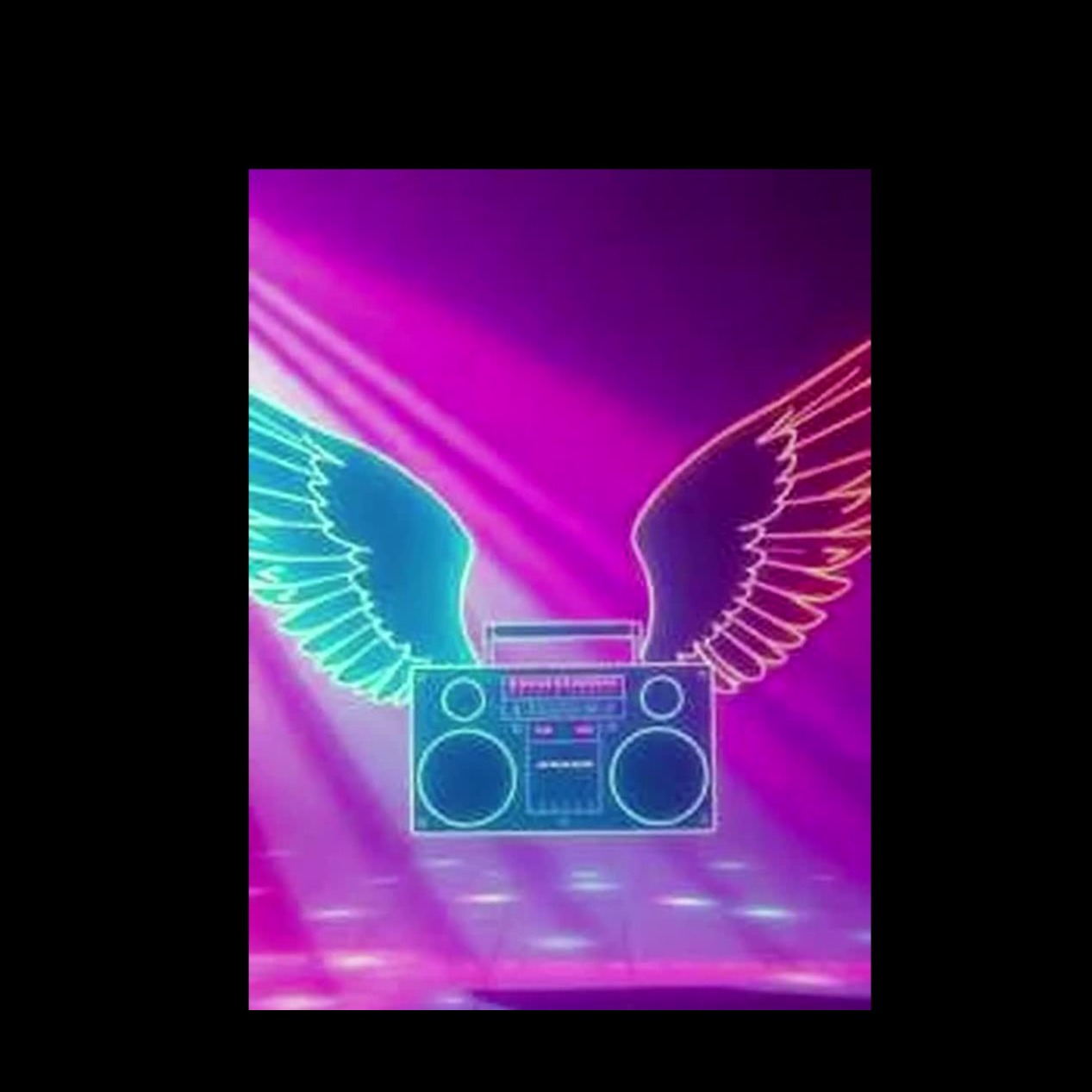 Playlist cover art
