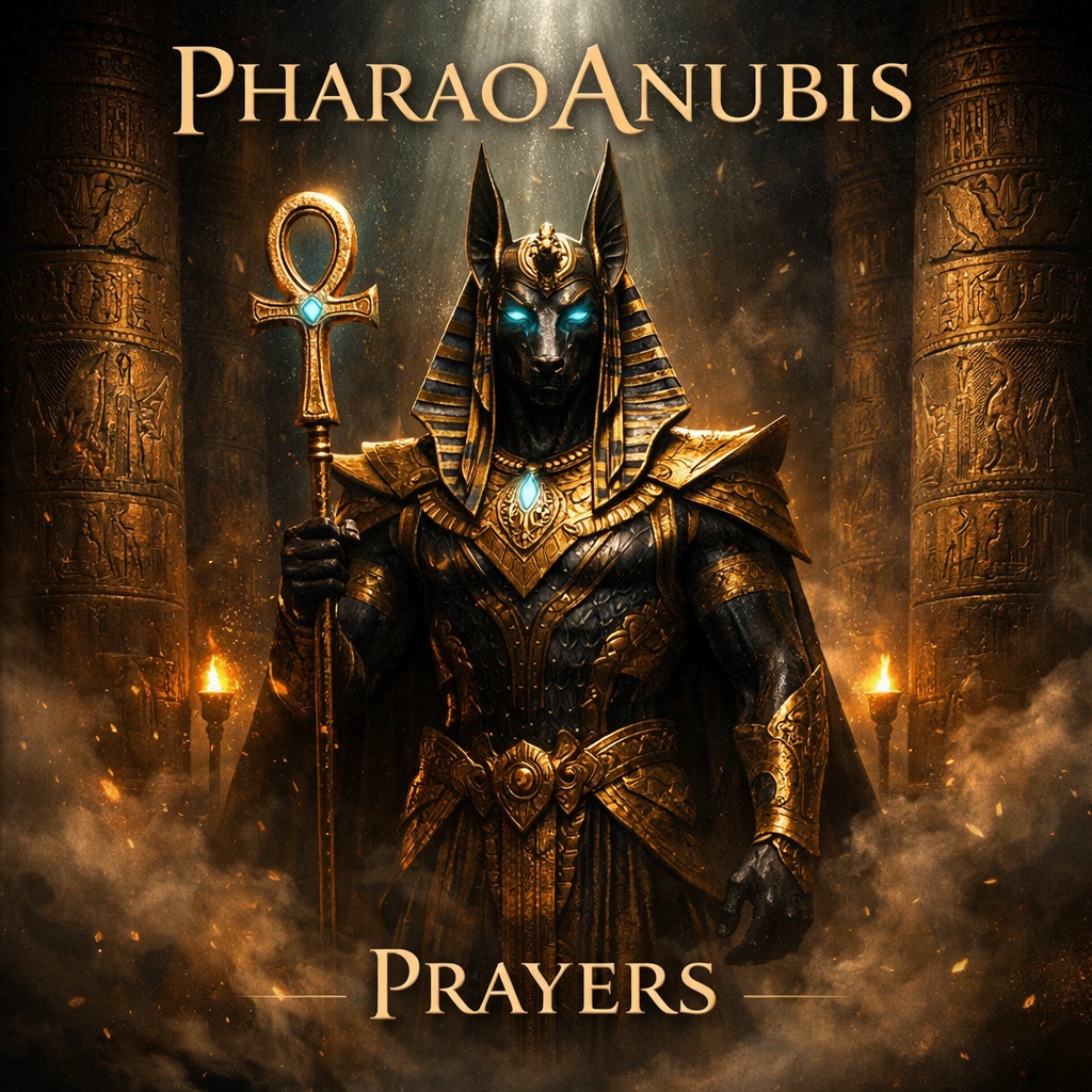 Image for PharaoAnubis - Prayers