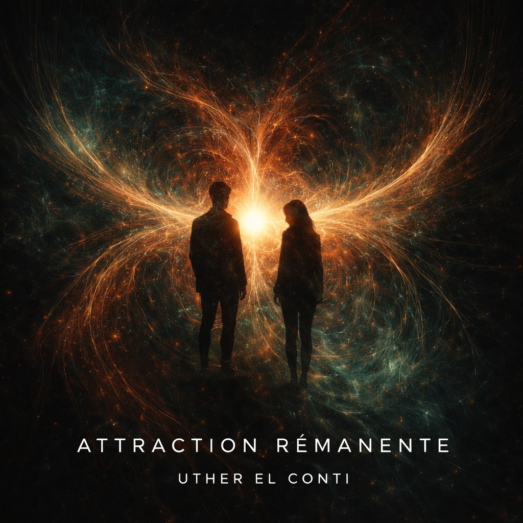 Image for ATTRACTION RÉMANENTE