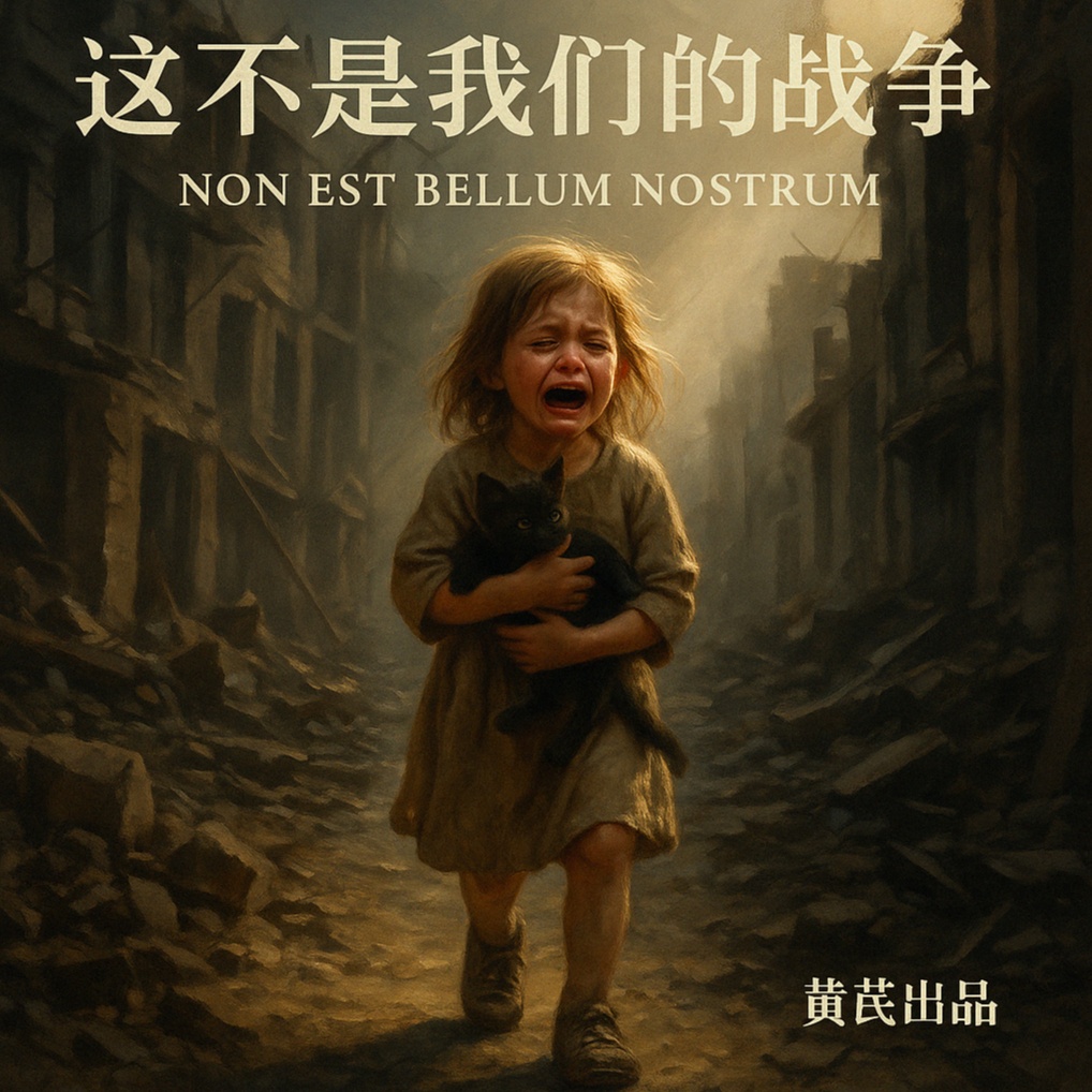 Image for 这不是我们的战争