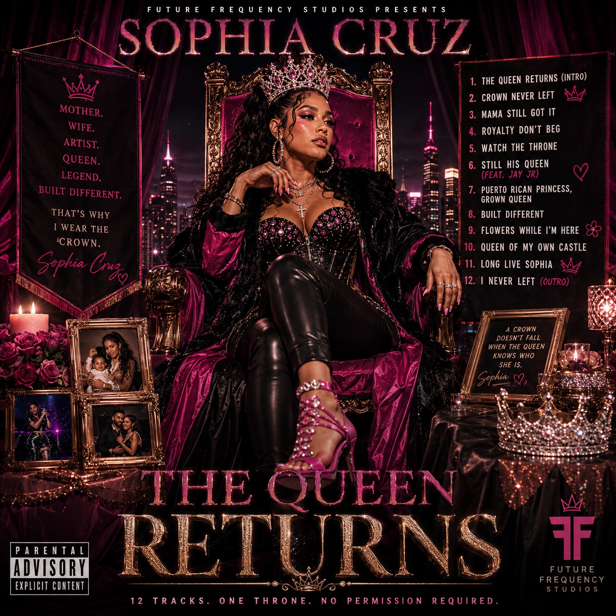 The Queen Returns